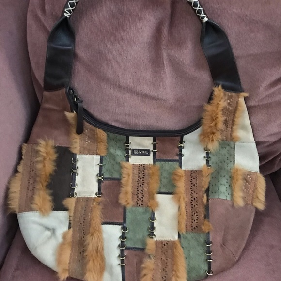Louvier Paris Handbag